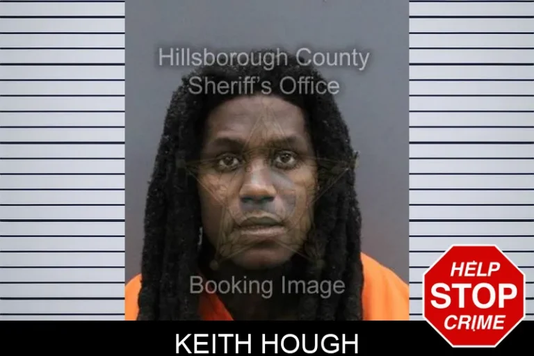 Keith HouGh