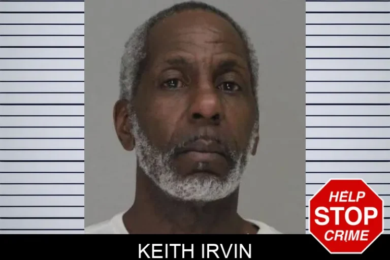 Keith Irvin