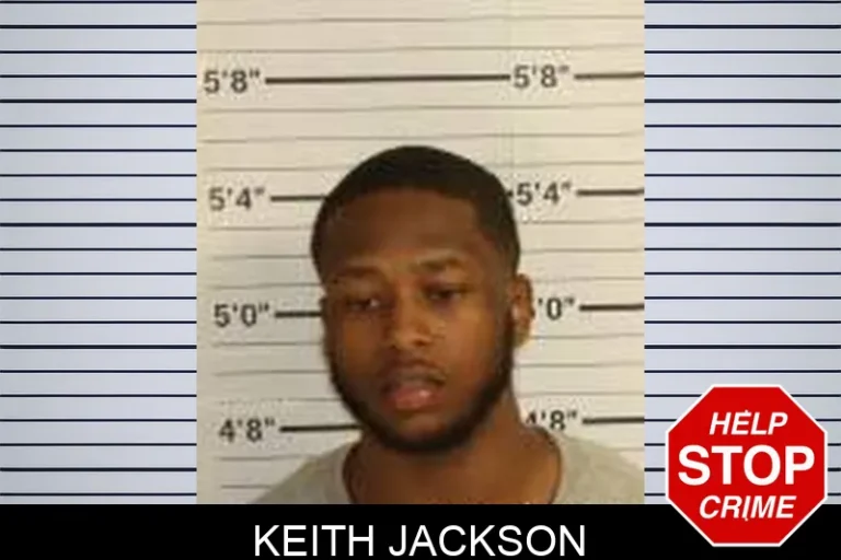 Keith Jackson