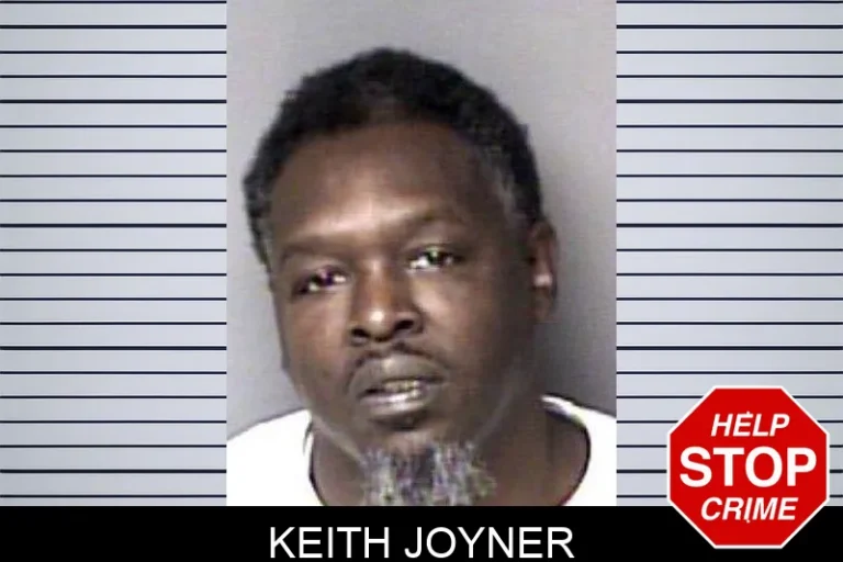 Keith Joyner