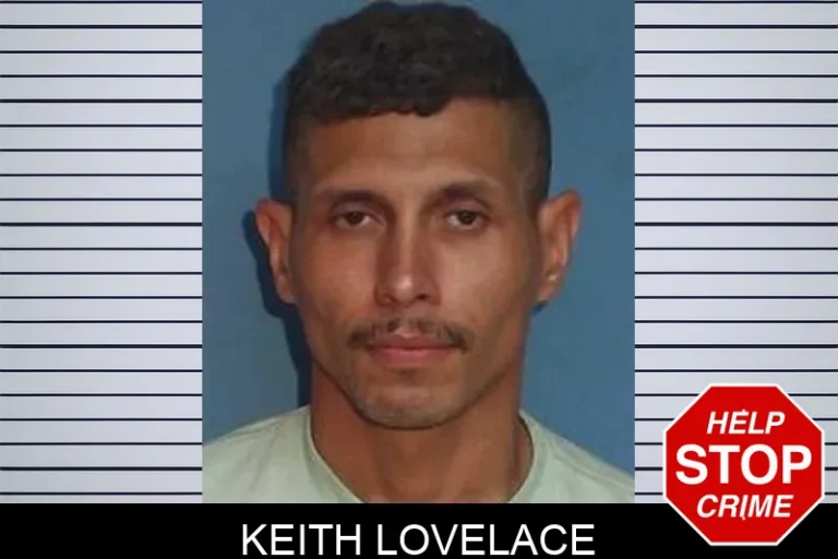 Keith Lovelace