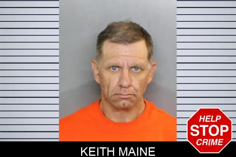 Keith Maine