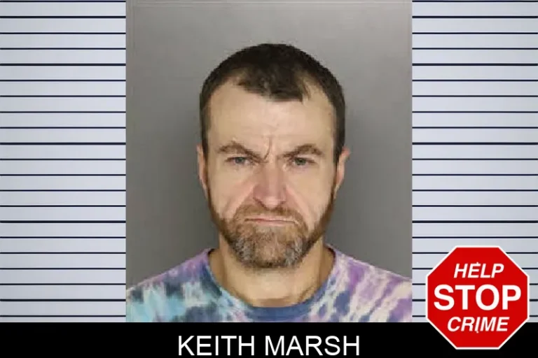 Keith Marsh