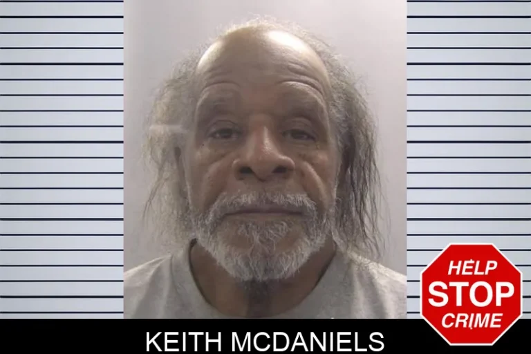 Keith McDaniels