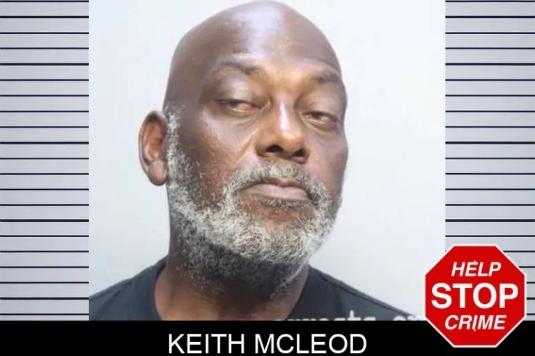 Keith McLeod