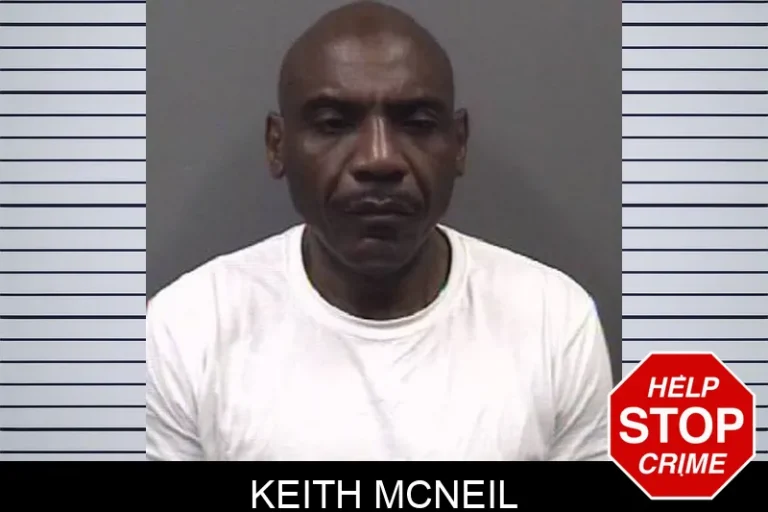 Keith McNeil