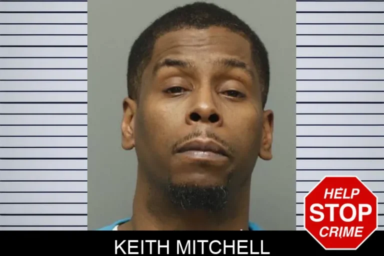 Keith Mitchell