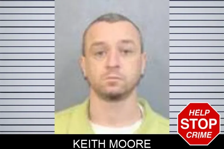 Keith Moore
