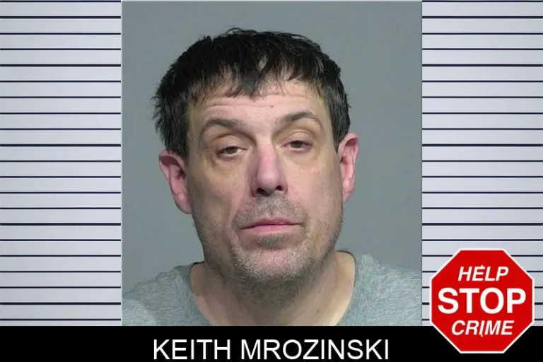 Keith Mrozinski