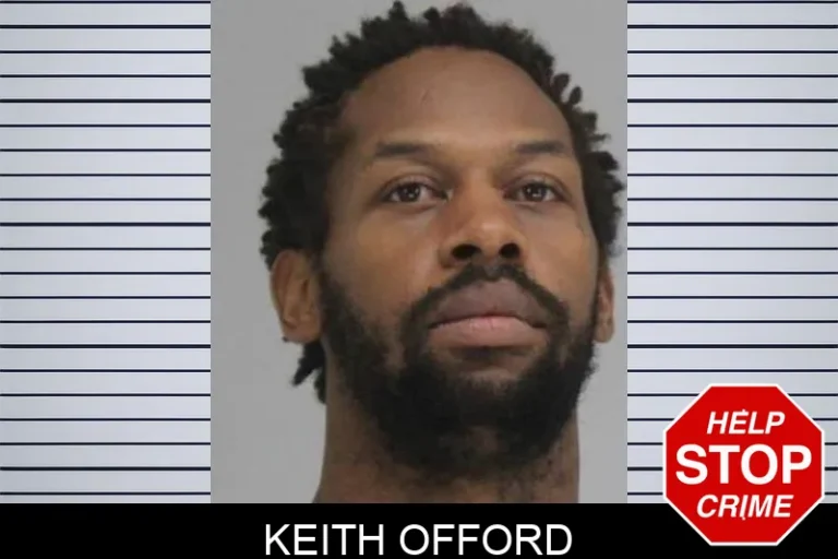 Keith Offord