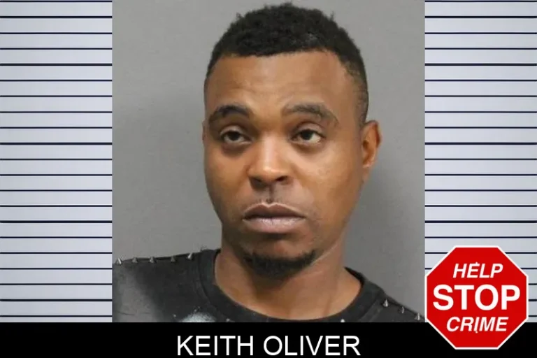 Keith Oliver