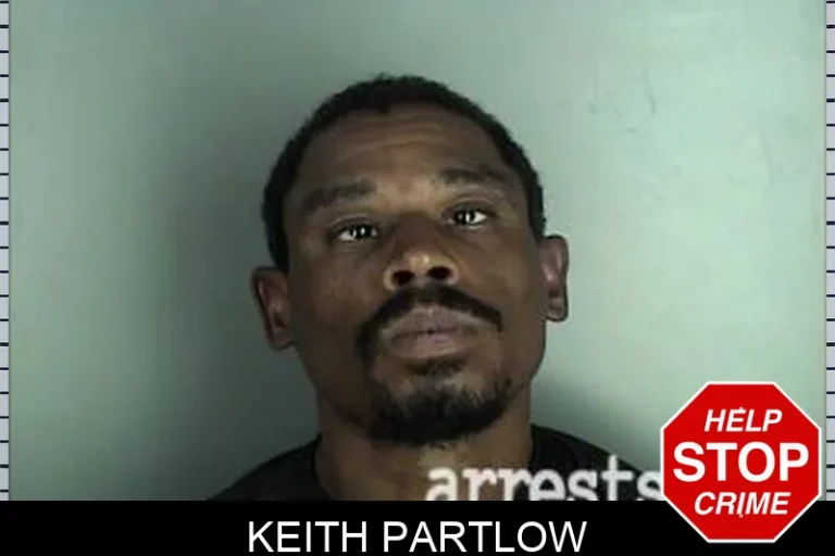 Keith Partlow