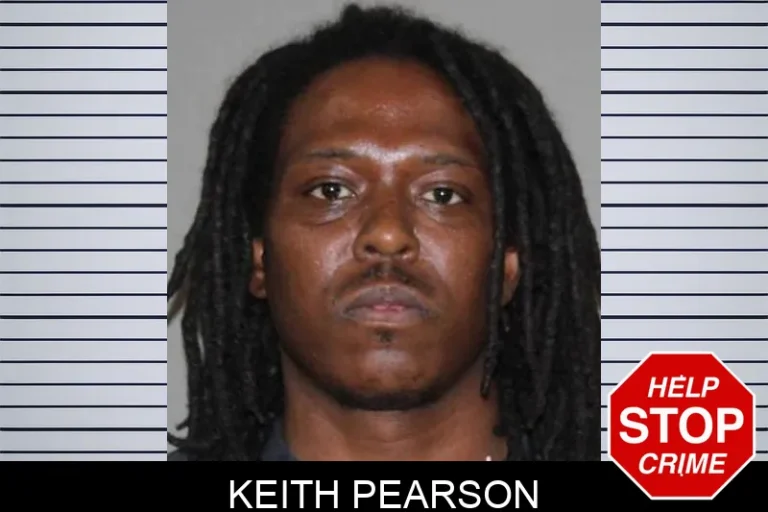 Keith Pearson