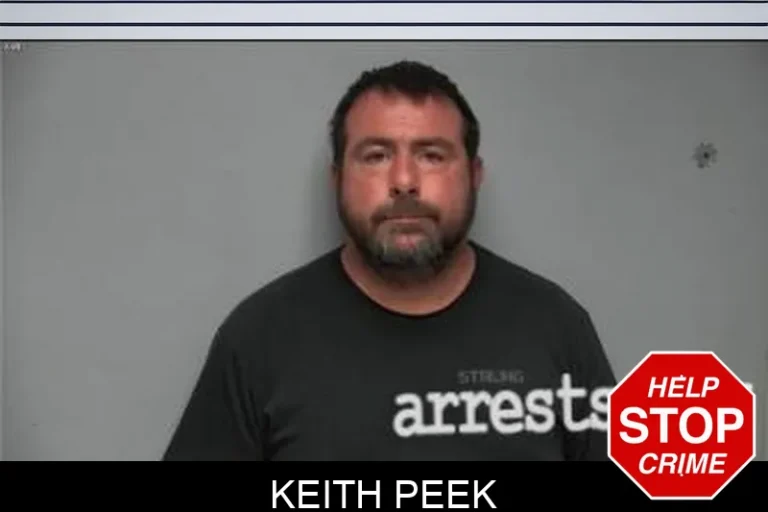 Keith Peek