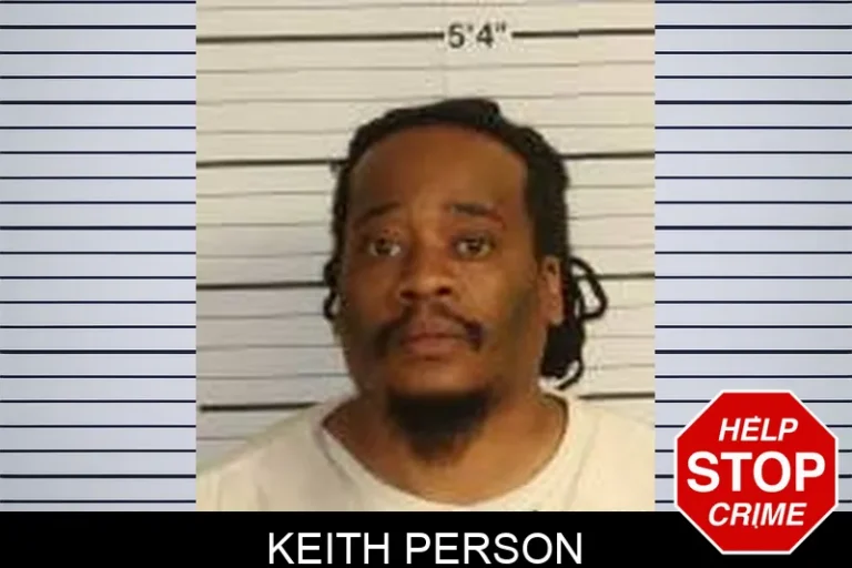 Keith Person