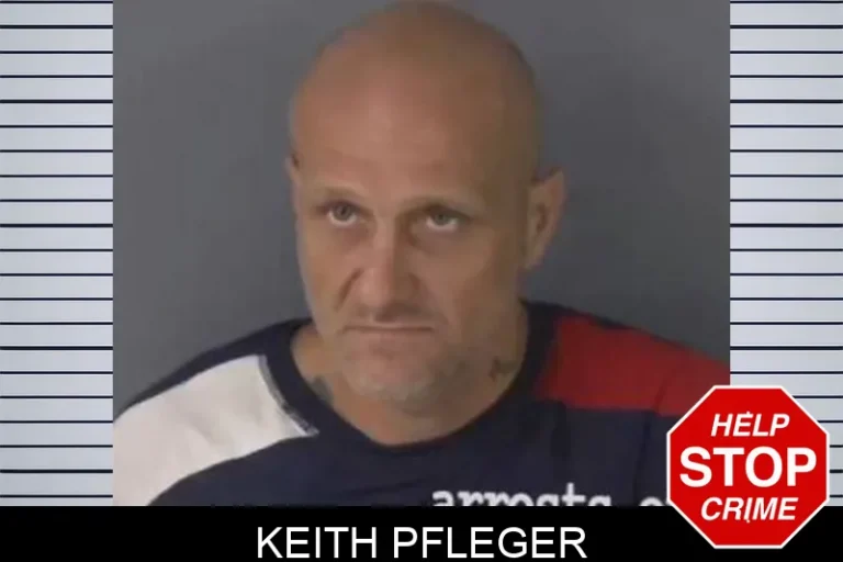 Keith Pfleger
