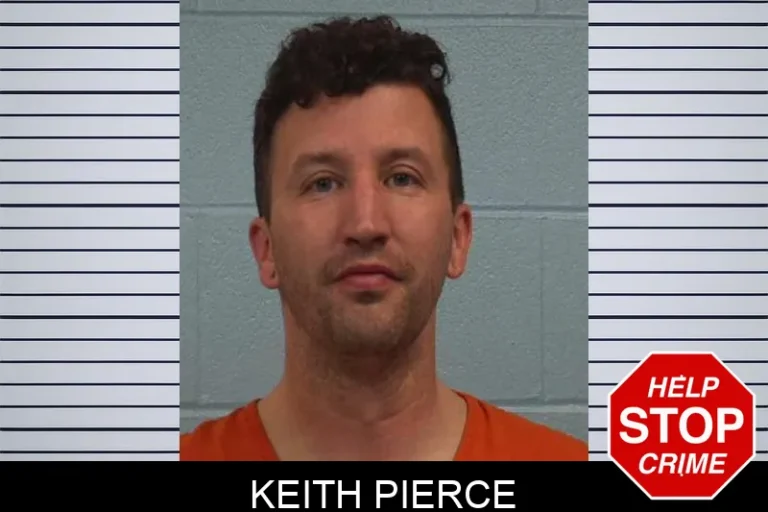 Keith Pierce