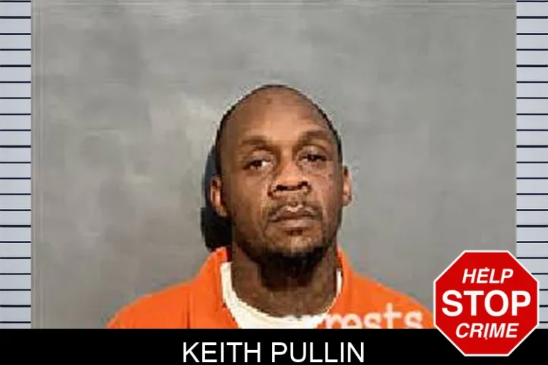 Keith Pullin