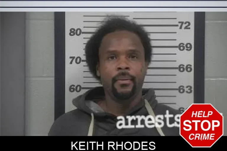 Keith Rhodes