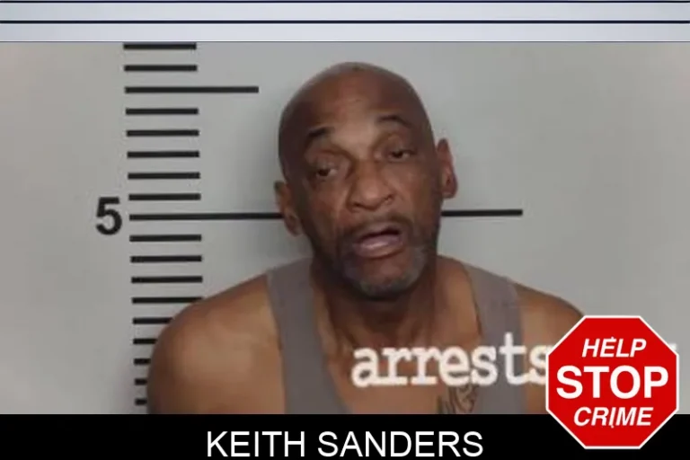 Keith Sanders
