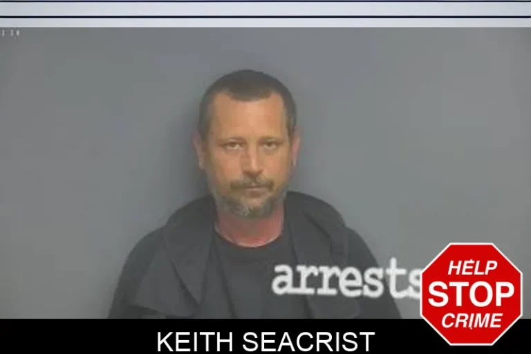 Keith Seacrist