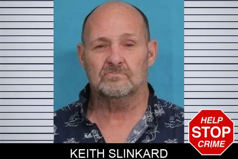 Keith Slinkard