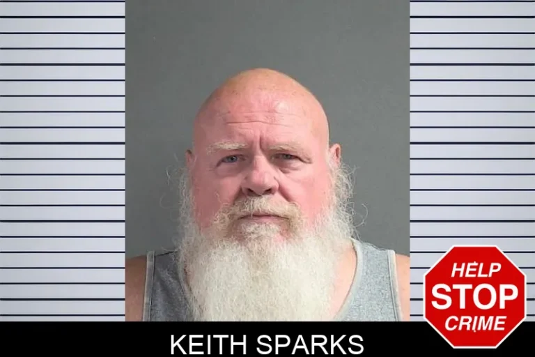 Keith Sparks