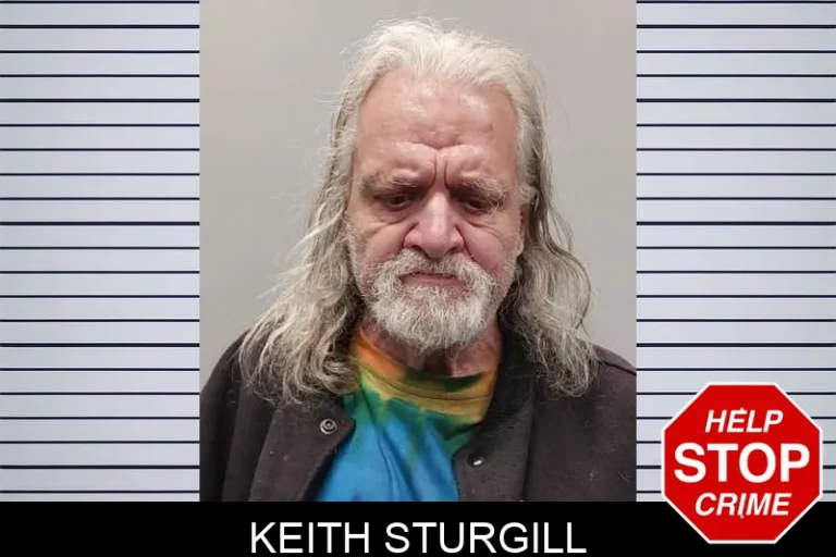 Keith StuRgill