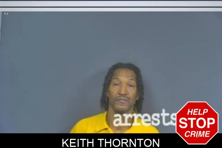 Keith Thornton