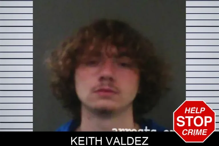 Keith Valdez