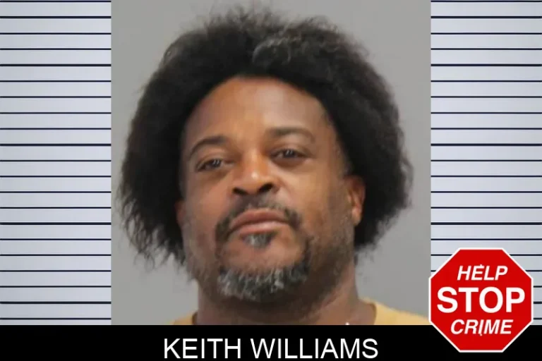 Keith Williams