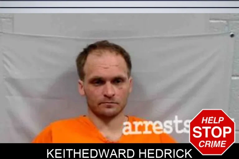 KeithEdward Hedrick