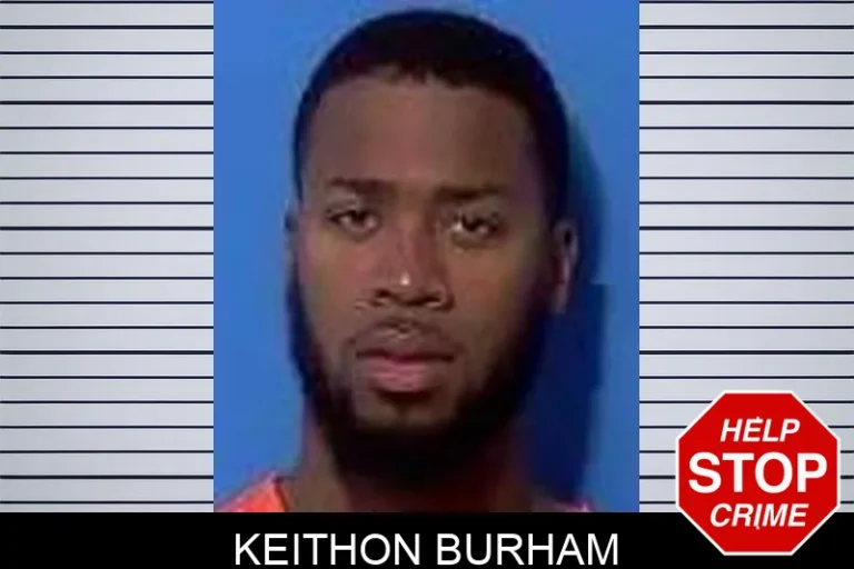 Keithon Burham