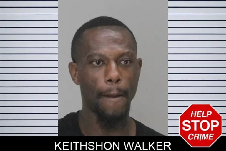 Keithshon Walker