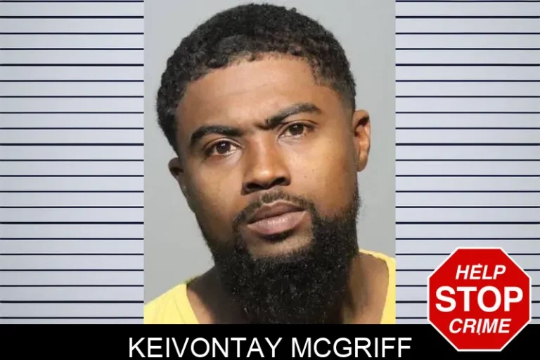 Keivontay McGriff