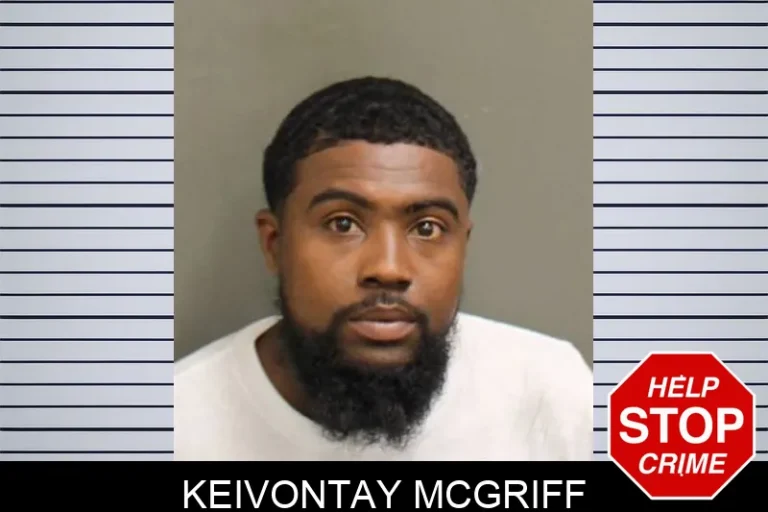 Keivontay McGriff