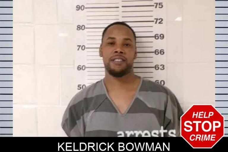 Keldrick Bowman