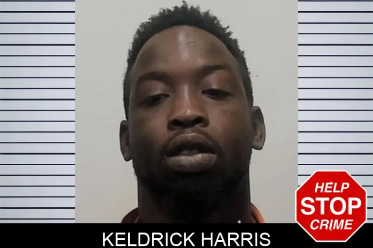 Keldrick Harris