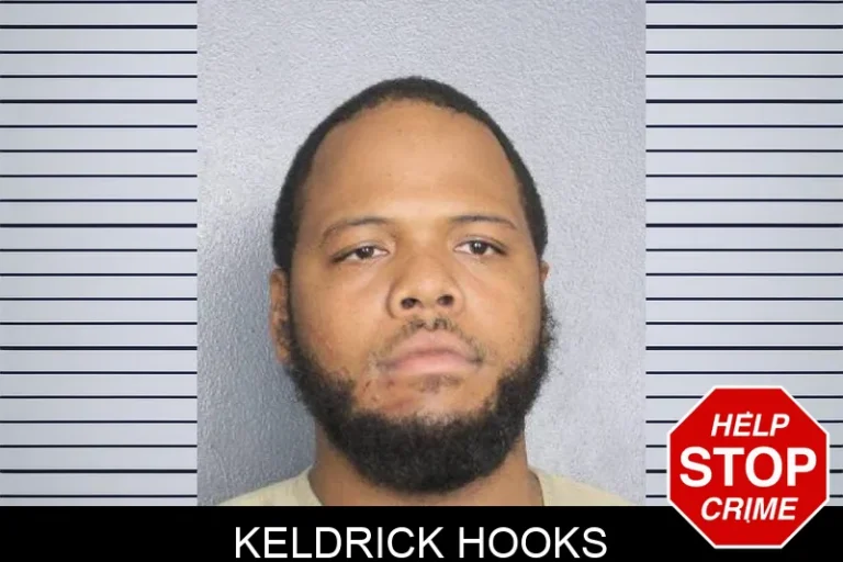 Keldrick Hooks