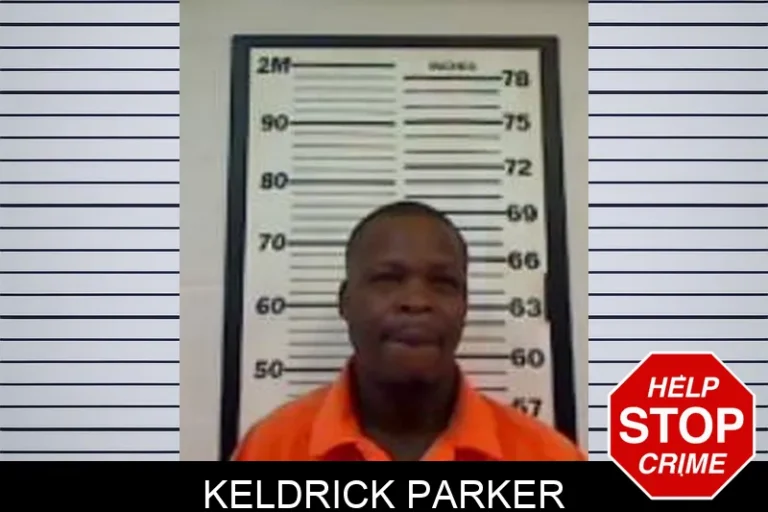 Keldrick Parker