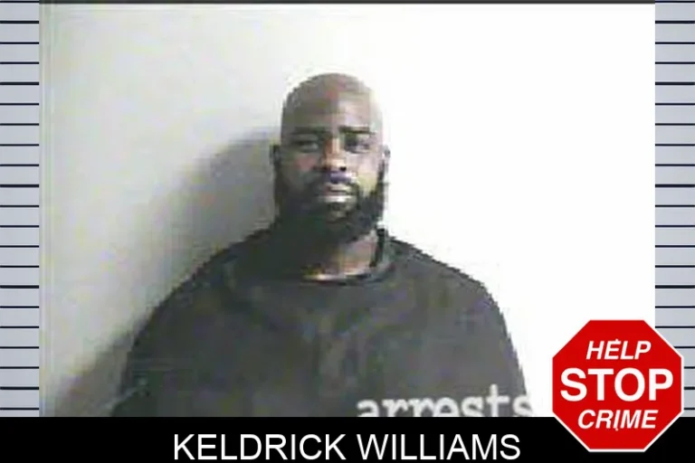 Keldrick Williams
