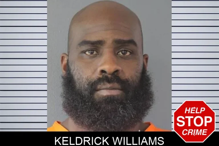 Keldrick Williams