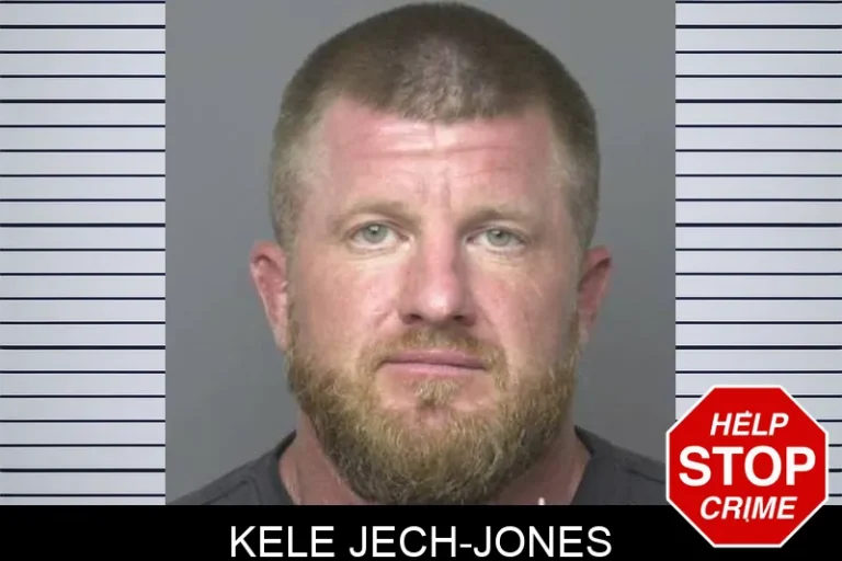 Kele Jech-Jones