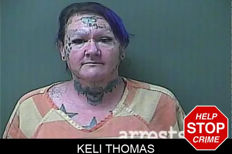 Keli Thomas