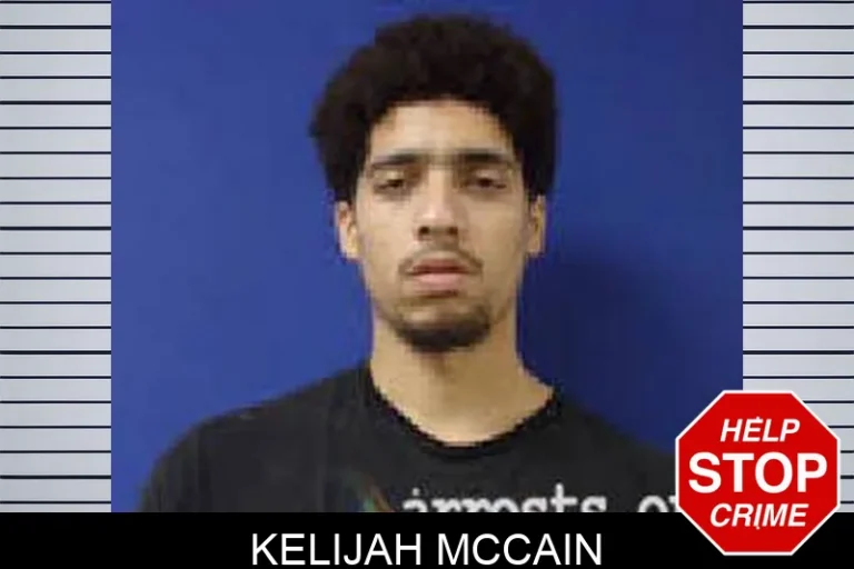 Kelijah McCain