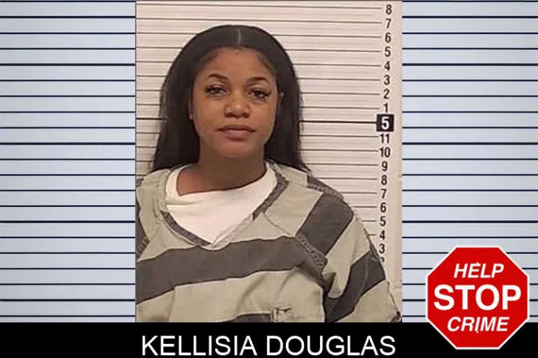 Kellisia Douglas