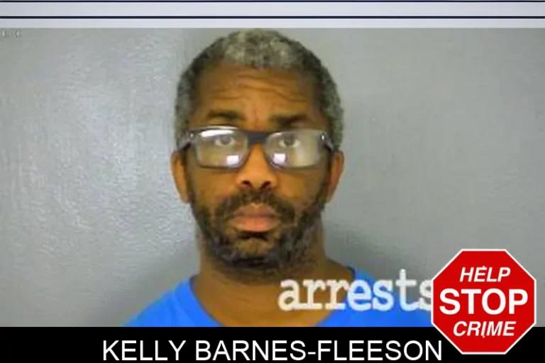 Kelly Barnes-Fleeson
