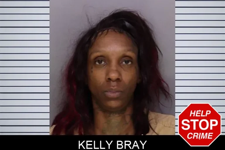 Kelly Bray