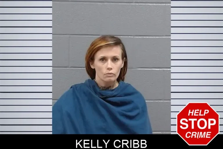 Kelly Cribb