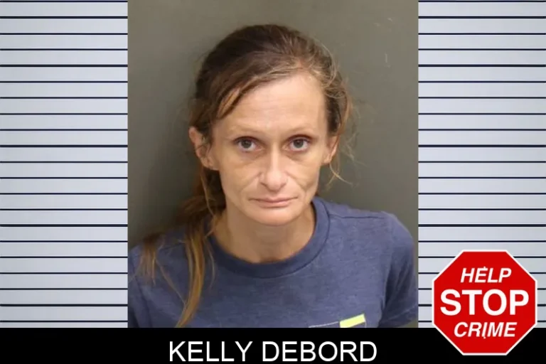 Kelly Debord